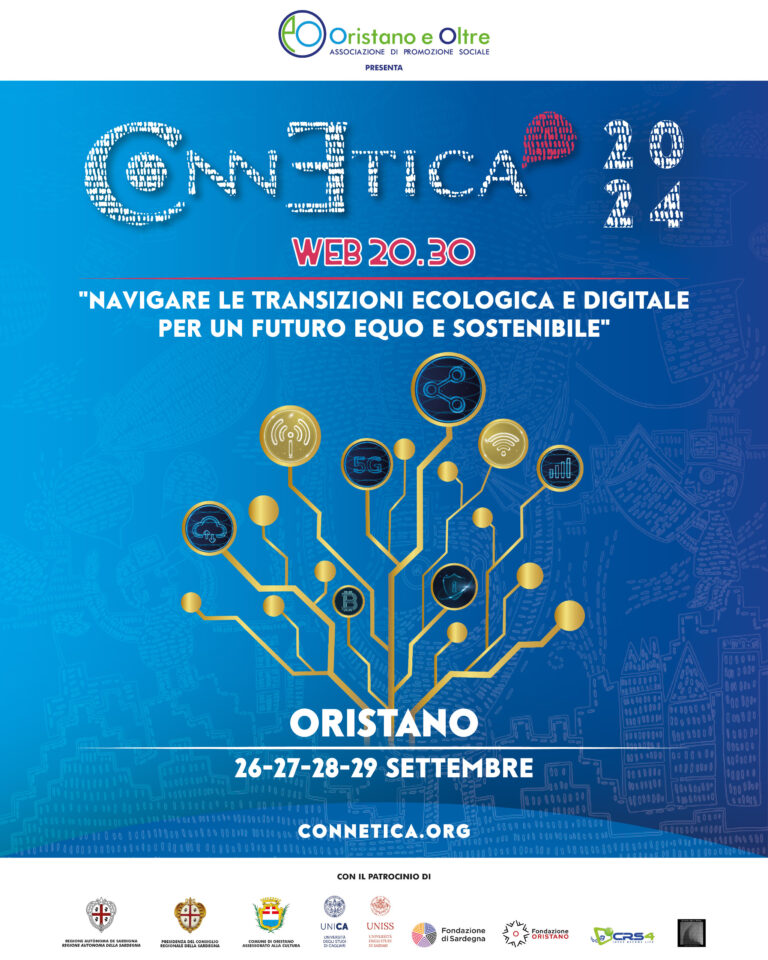 Il programma ConnEtica di settembre 2024