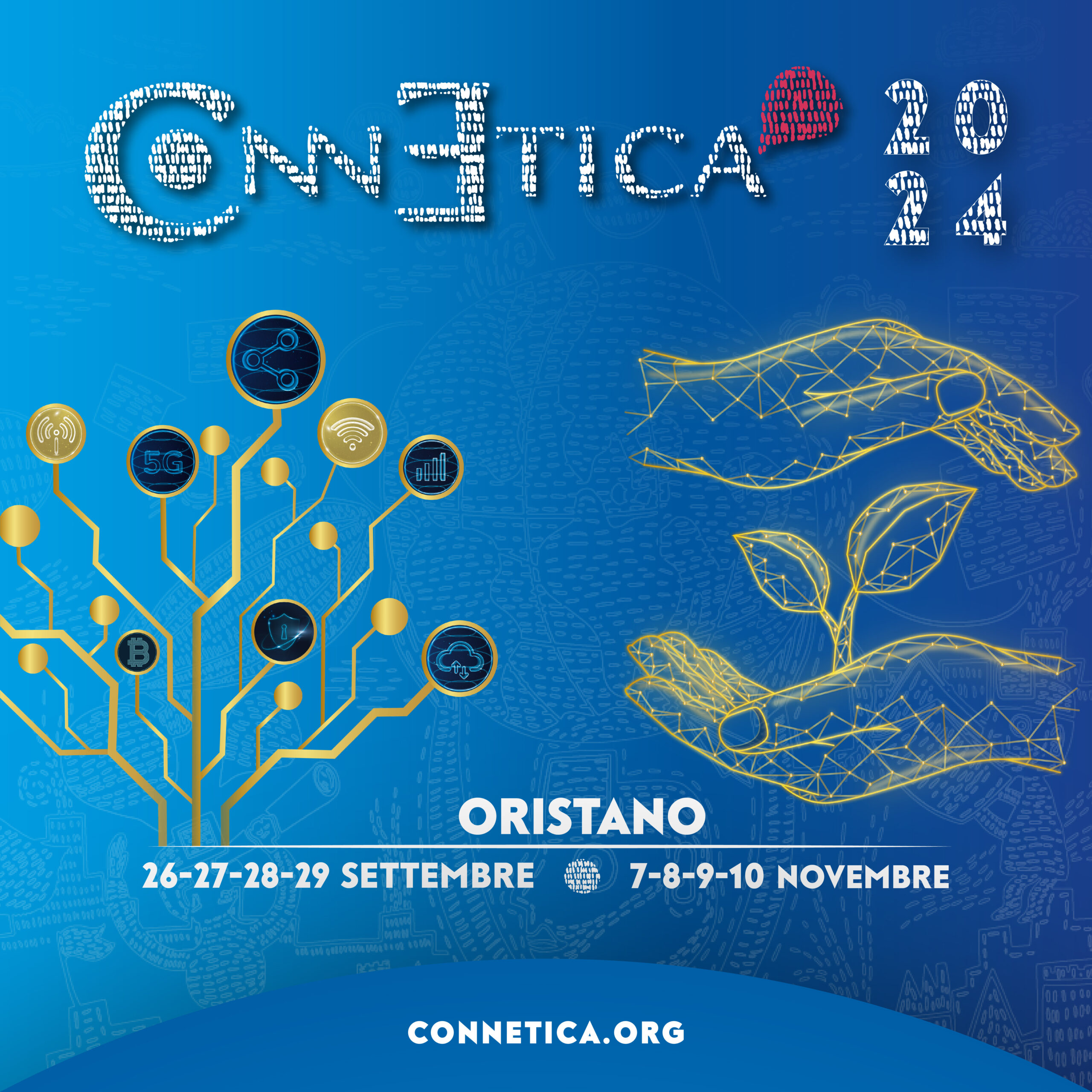 L’Ass. Oristano e Oltre presenta i temi di ConnEtica 2024